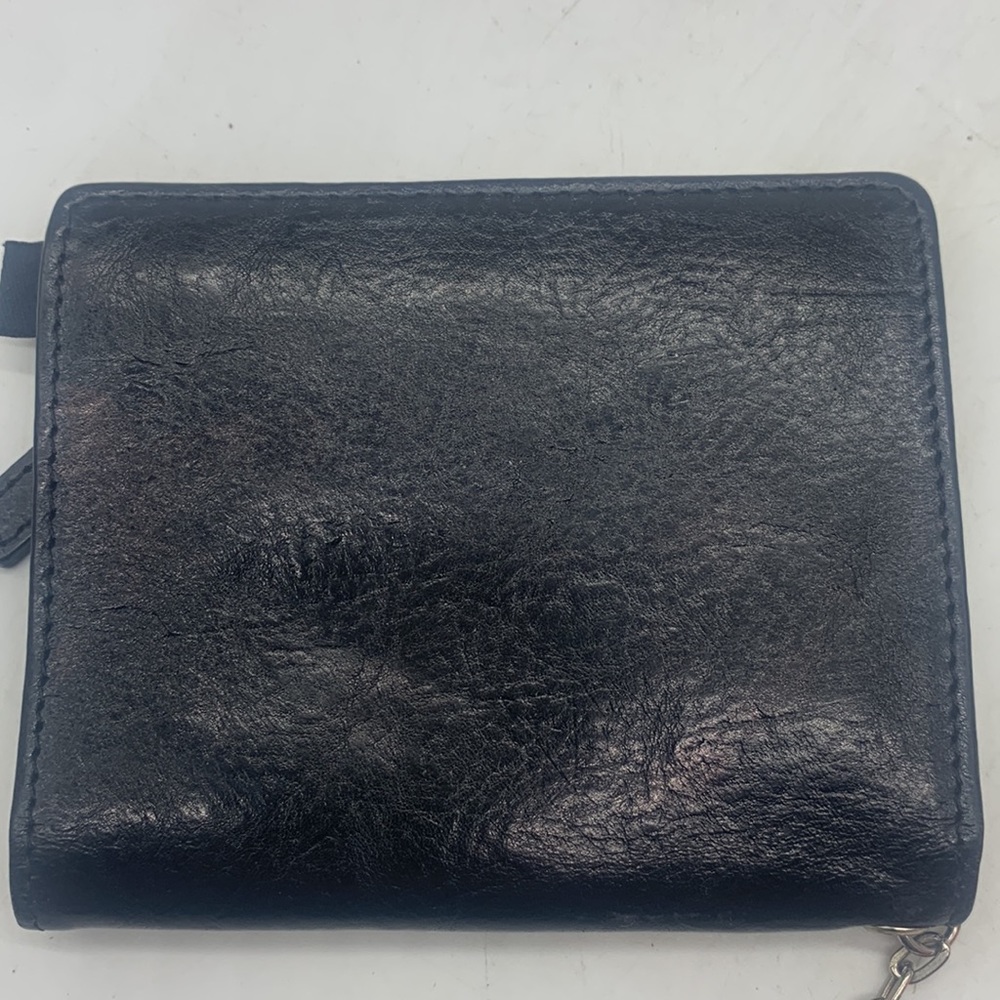 Wilson's Leather company small square change purse - Picture 2 of 8